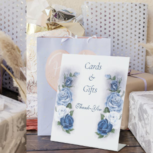 Expositor En L Boda de los Rosas azules de la regencia de Gay Gro