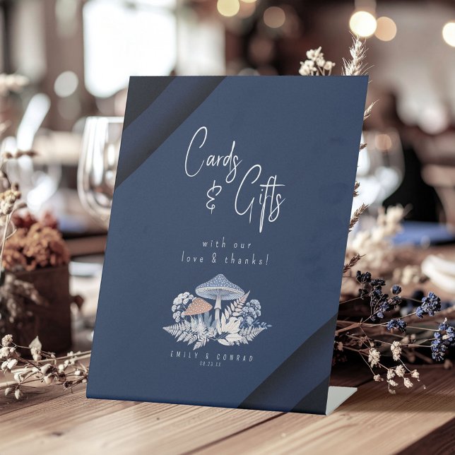 Expositor En L Boda de Motif silvestre y caprichoso ID1110 (Subido por el creador)