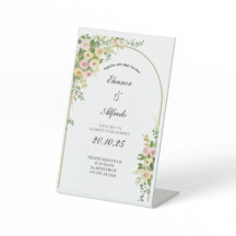 Boda de Rosa Acuarela 