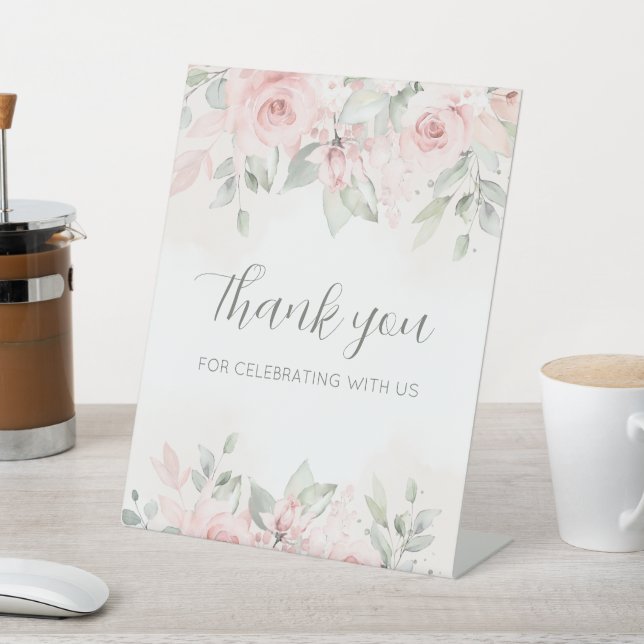 Expositor En L Boda De Rosas Ruborizadores Bienvenidos A Nuestra  (In Situ)