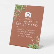 Boda de Terracotta Green Book