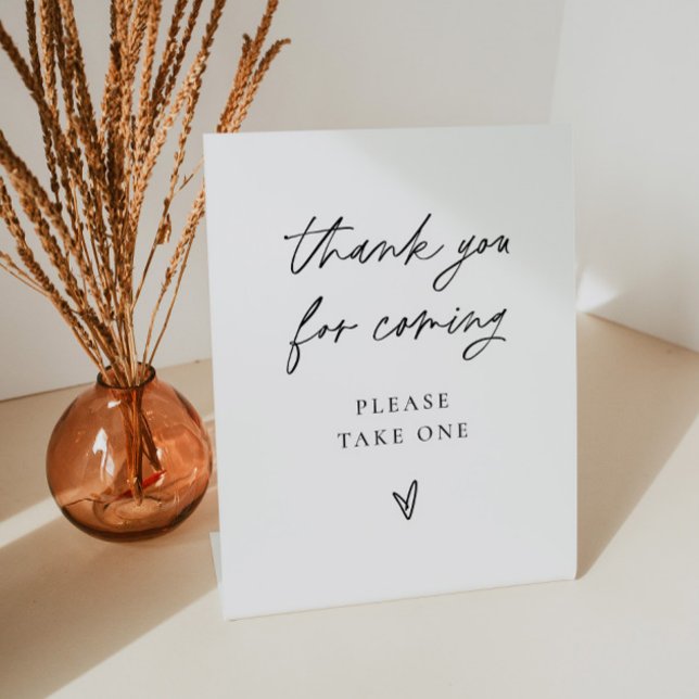 Expositor En L Boda Favor Rótulo Moderno Fiesta Ducha Decoración  (Subido por el creador)