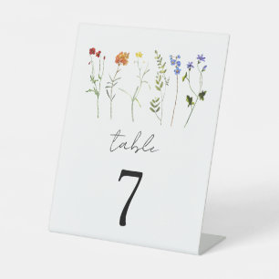 Expositor En L Boda floral minimo del Orgullo Gay LGBTQ