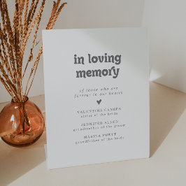 Expositor En L Boda Formal Sencilla En Amable Memoria