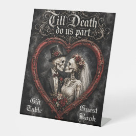 Expositor En L Boda Hasta que la Muerte nos Separe