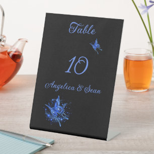 Expositor En L Boda mágico de la polilla lunar