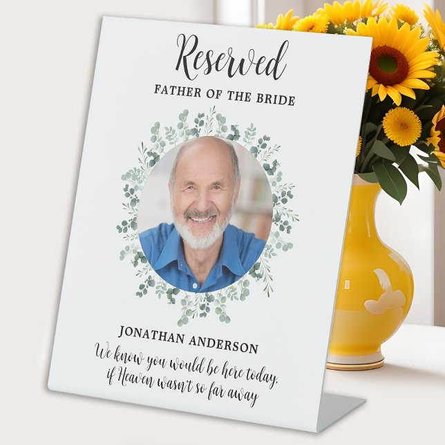 Expositor En L Boda Memorial Eucalyptus (Subido por el creador)