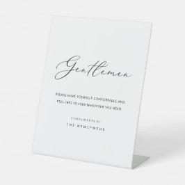 Expositor En L Boda Mens Gents