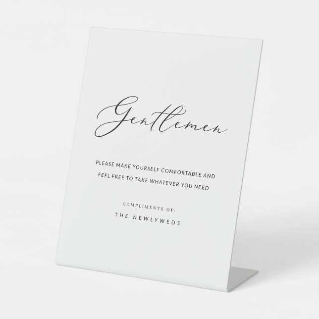 Expositor En L Boda Mens Gents (Anverso)