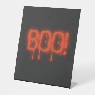 Expositor En L ¡Boo! - 👻 de vibración atemorizante