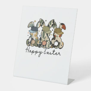 Expositor En L Boy Bunny Rabbit Duck Camo Camouflage Gorra Ball C