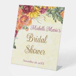 Expositor En L Bridal Shower