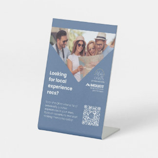 Expositor En L Bruce stand