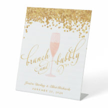 Brunch y brunch de compromiso de soltera