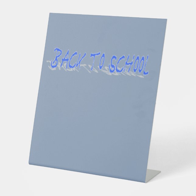 Expositor En L BTS Shadow-Blue (Anverso)
