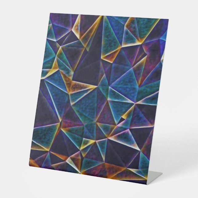 Expositor En L Burbujas rotas (Anverso)