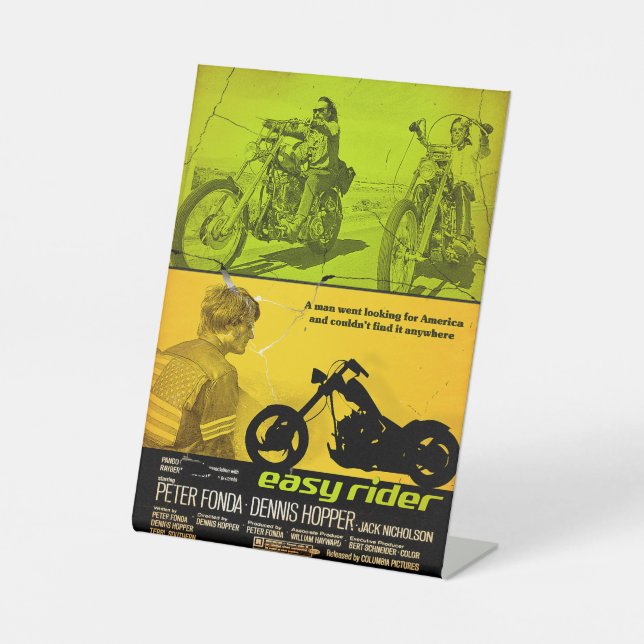 Expositor En L Buscando Estados Unidos (Anverso)