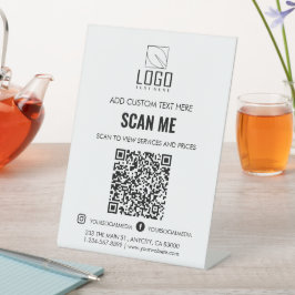 Expositor En L Buscar para ver el logotipo de personalizado de pr