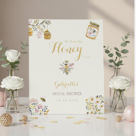 Expositor En L Butter Yellow She Found Her Honey Bee Bridal Party