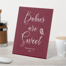 Expositor En L Butterfly Modern Minimal Babies Are Sweet