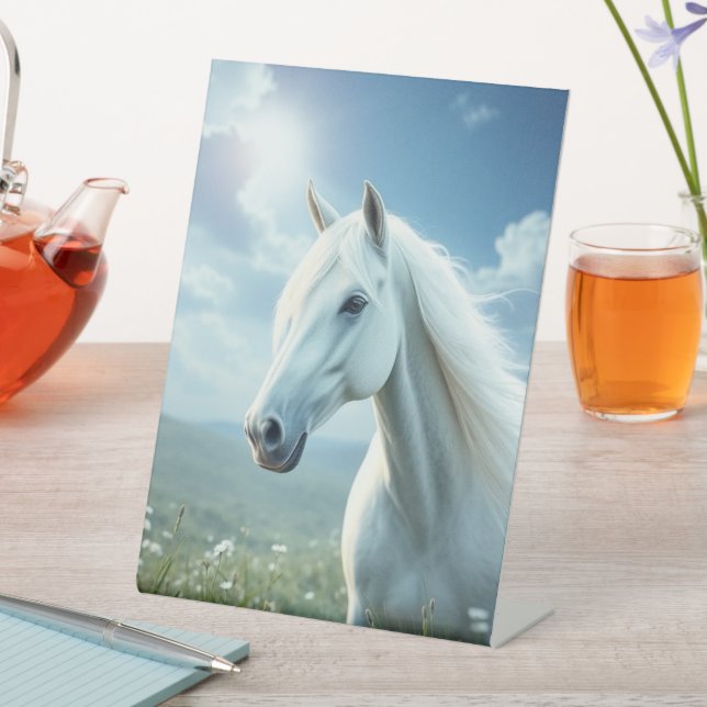 Expositor En L Caballo Blanco (In Situ)