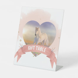 Expositor En L Caballo personalizado