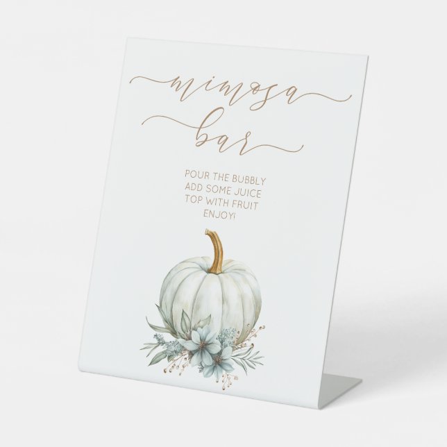 Expositor En L Caer Enamorada Mimosa Bar (Anverso)