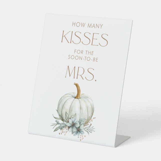 Expositor En L Caer Enamorado Adivinan Cuántos Besos (Anverso)