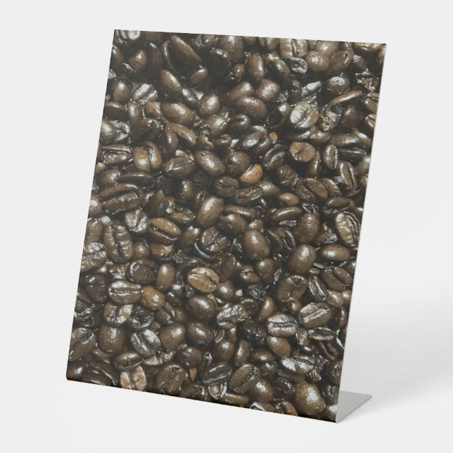 Expositor En L Café frijol (Anverso)