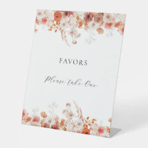 Caída Floral Bridal Shower