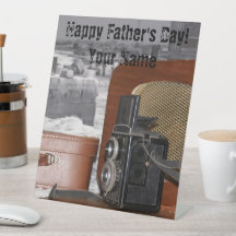 Cámara de vídeo analógica retro