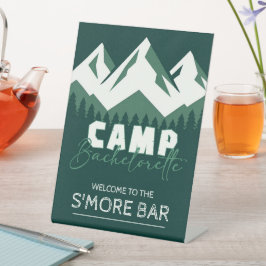 Expositor En L Camp Bachelorette