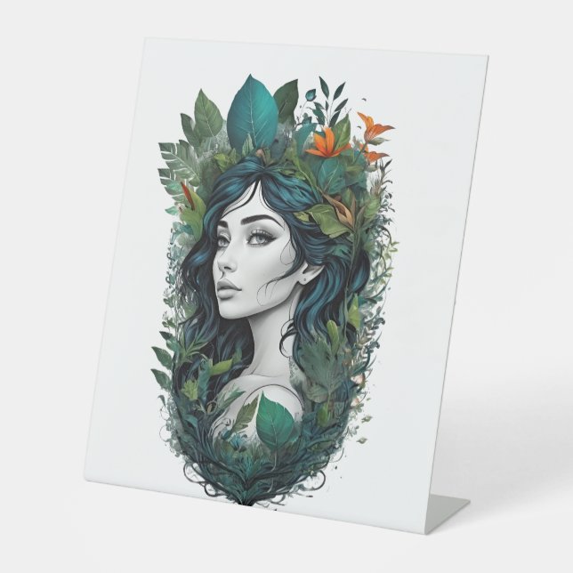 Expositor En L canción del bosque (Anverso)