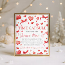 Cápsula del Tiempo de Corazón