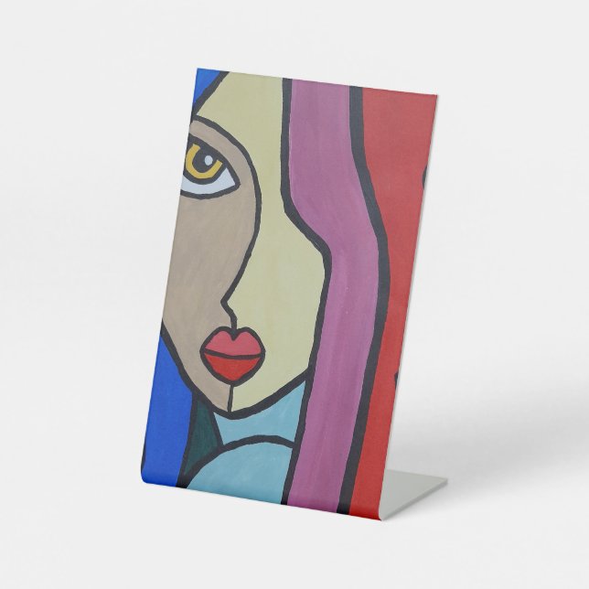 Expositor En L cara bonita (Anverso)