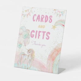 Expositor En L Cartas y regalos Cumpleaños