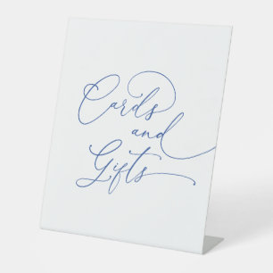 Expositor En L Cartas y regalos Minimalistas de Marsella Bleu