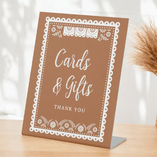 Expositor En L Cartas y regalos temáticos de Cielito Lindo