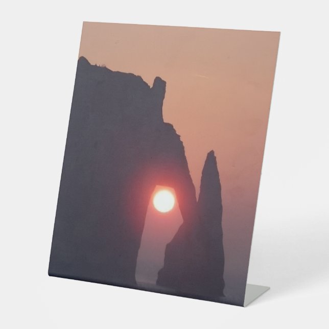 Expositor En L Carte simple (Anverso)