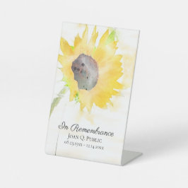 Expositor En L Celebración del funeral de la vida por la vesícula