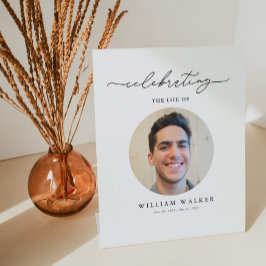 Expositor En L Celebración Moderna de la Vida con Fotos
