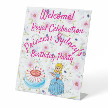 Celebración Real Cumpleaños Princesa