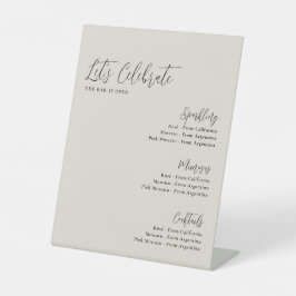 Expositor En L Celebremos el bar de ducha marfileña