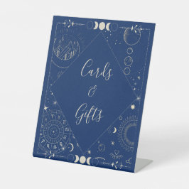 Expositor En L Celestial cosmic ethereal sun moon wedding gifts