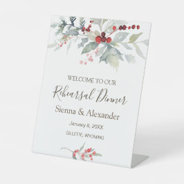 Expositor En L Cena de ensayo