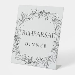 Expositor En L Cena de ensayo