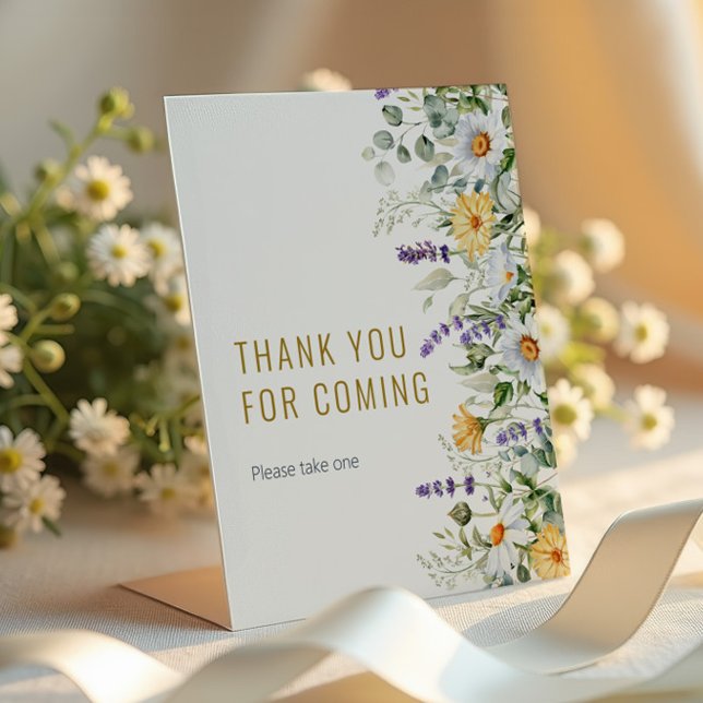 Expositor En L Chamomile & Eucalyptus Thanks for Coming (Subido por el creador)