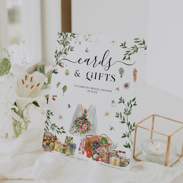 Expositor En L Champán de Despedida de Soltera Fuera del Mercado  (Subido por el creador)