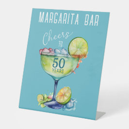 Expositor En L Cheers to 50 Years Milestone Birthday 