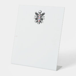 Expositor En L Cherie Huntley, La Colección Barber